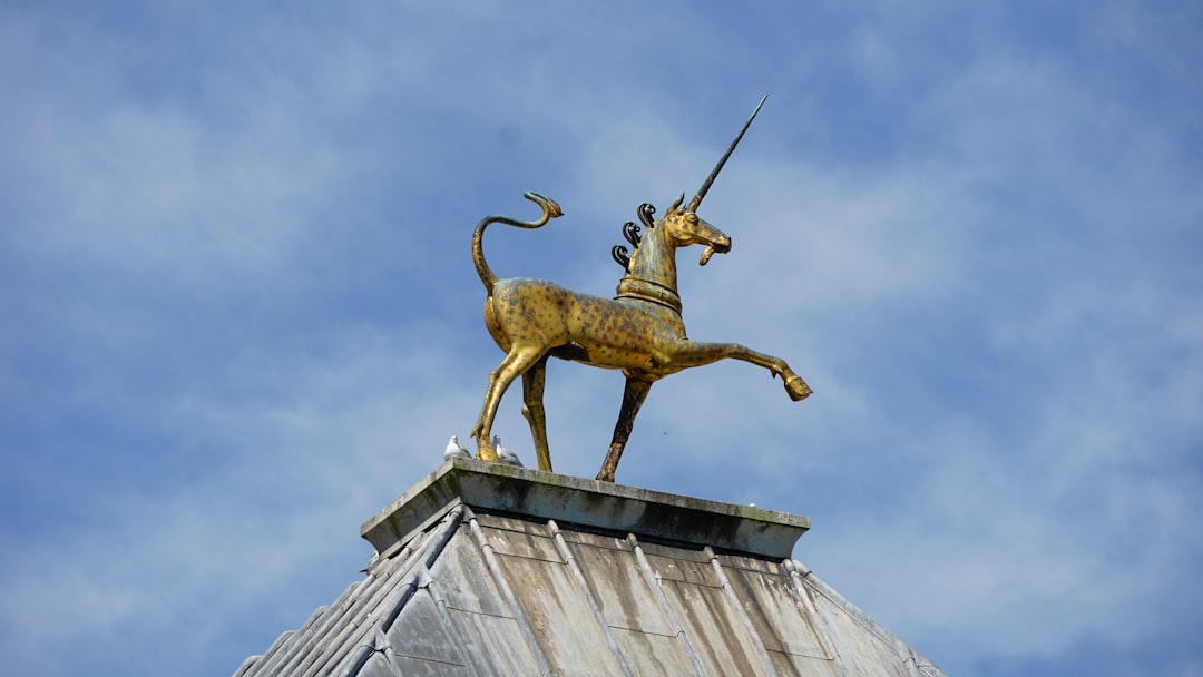 Paysage de Mildenhall