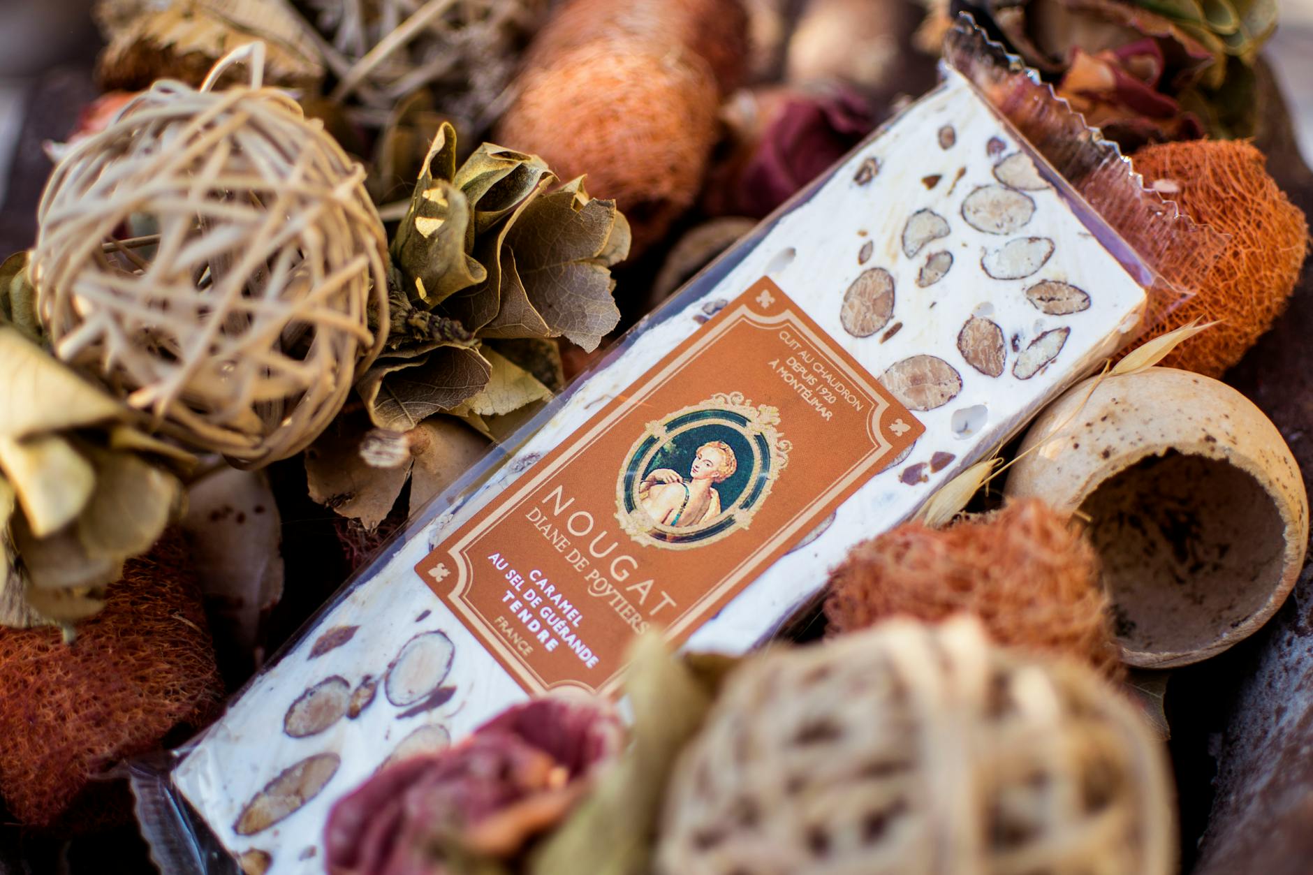 Paysage de Montélimar