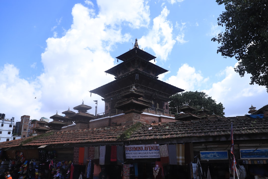 Paysage de Jaleshwar