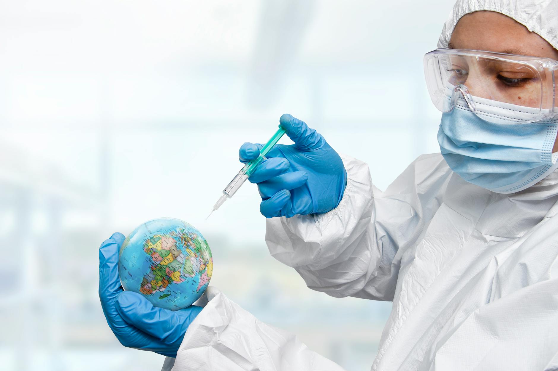 Paysage de Zduńska Wola