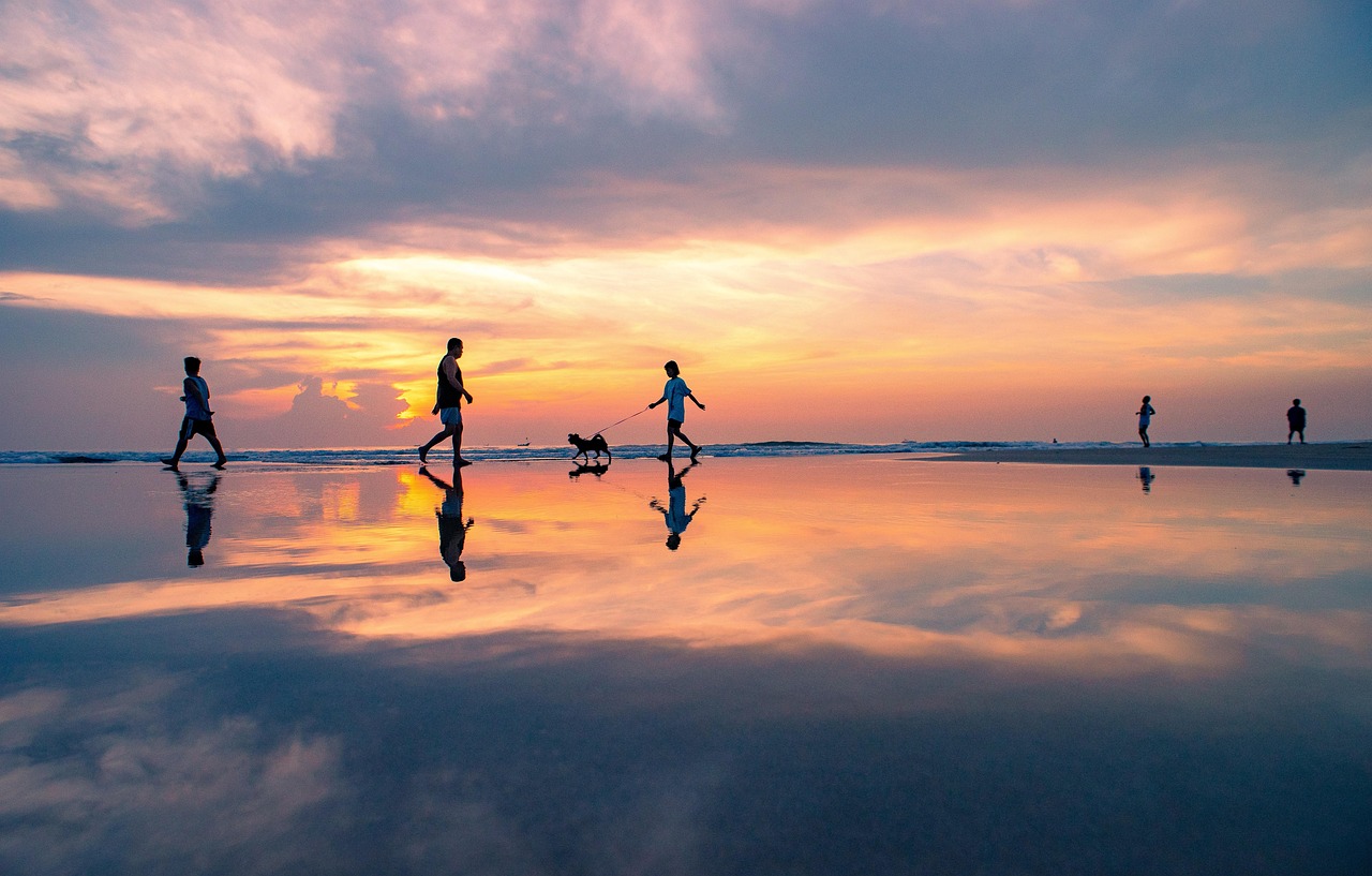Paysage de Phổ Yên