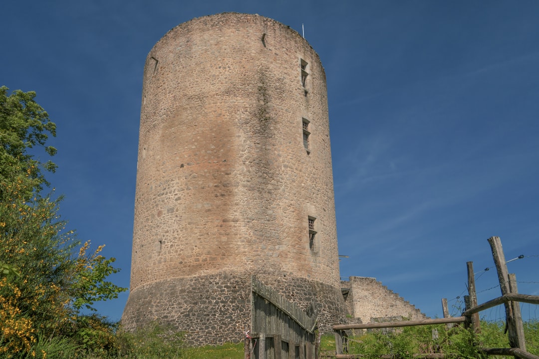 Paysage de South Shields