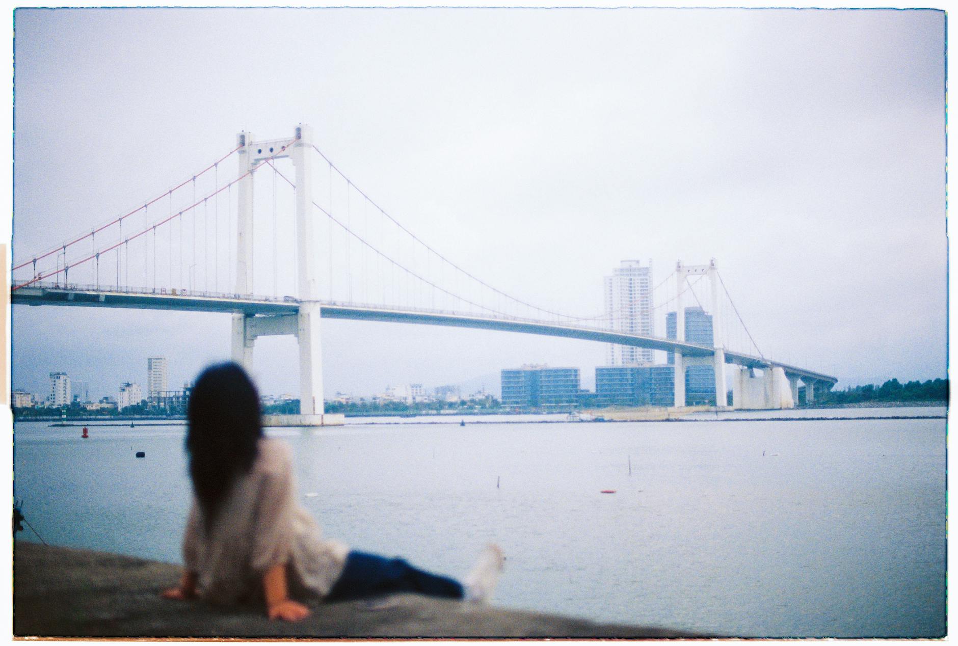 Vue de Da Nang (Hoa Vang)