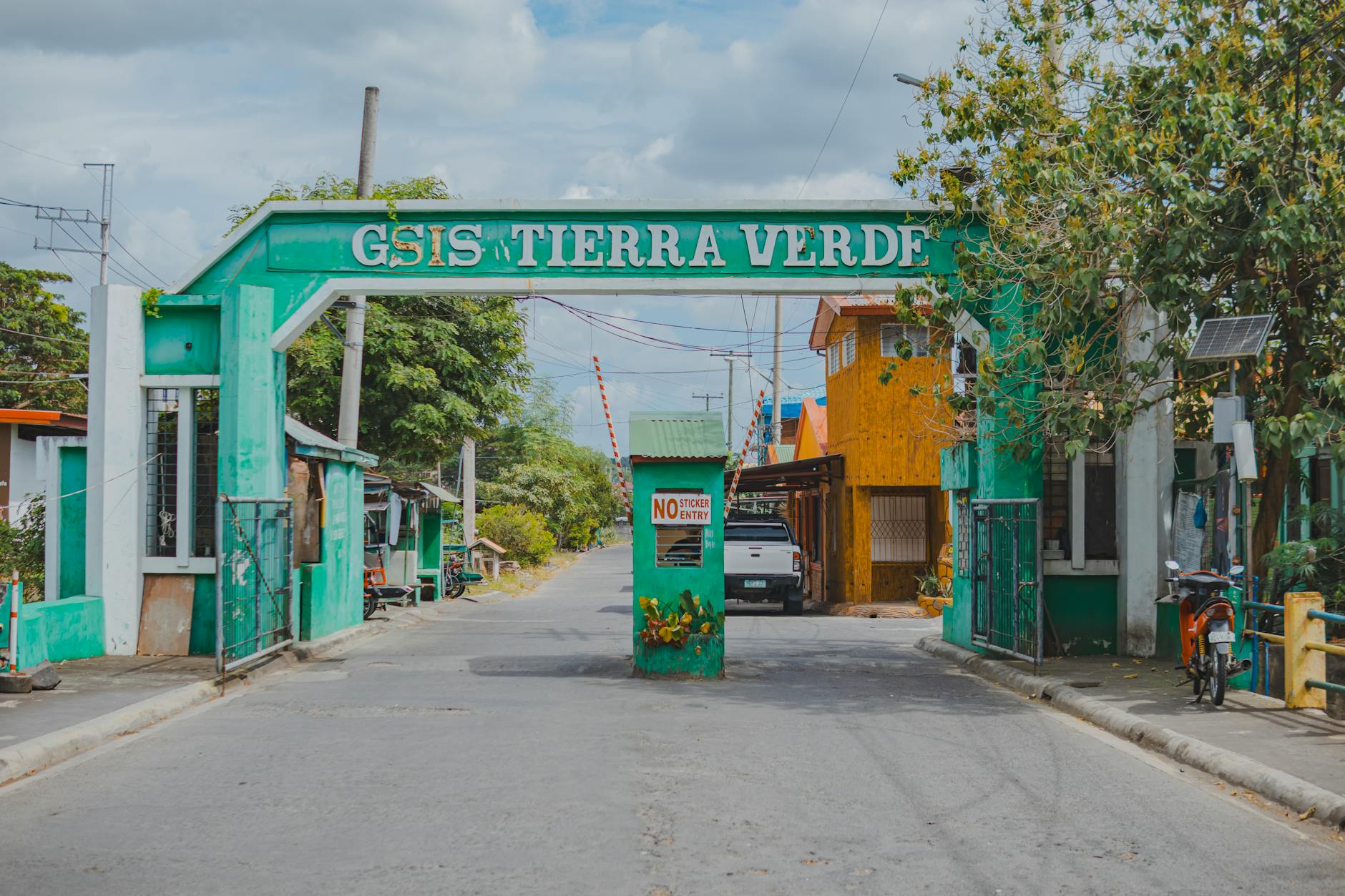 Vue de Tierra Blanca