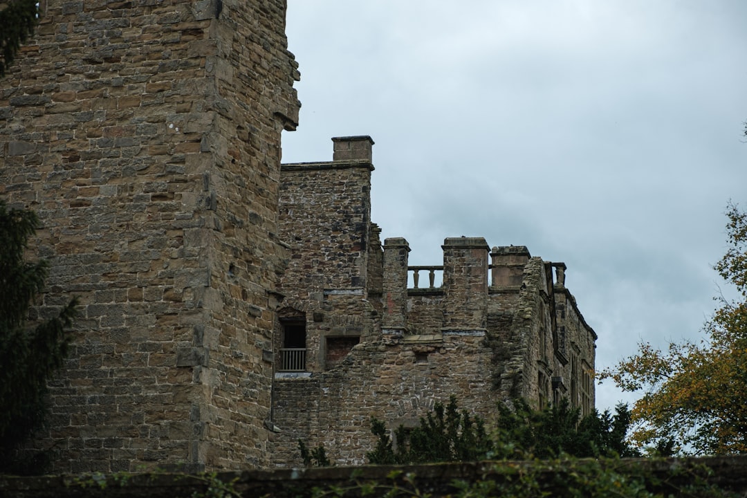 Paysage de Carnforth