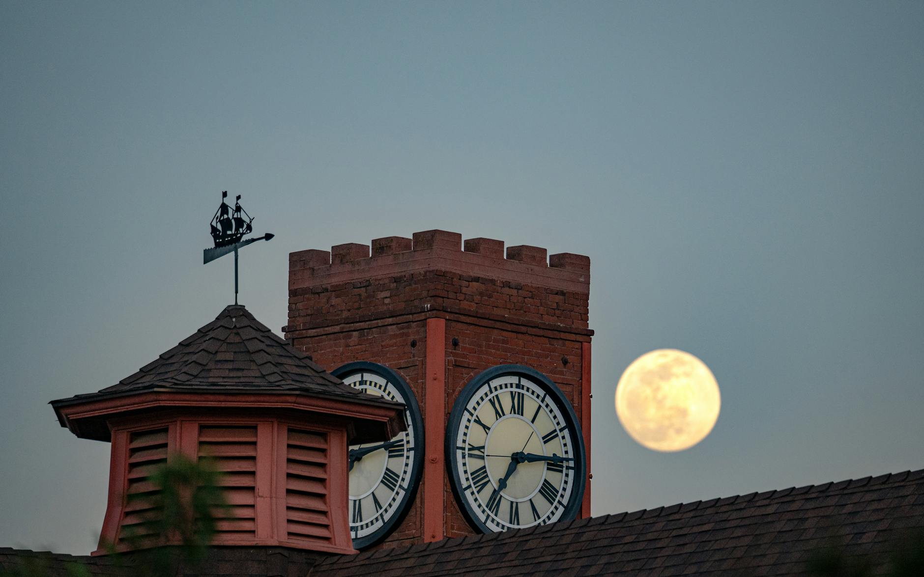 Paysage de Dzerjinsk