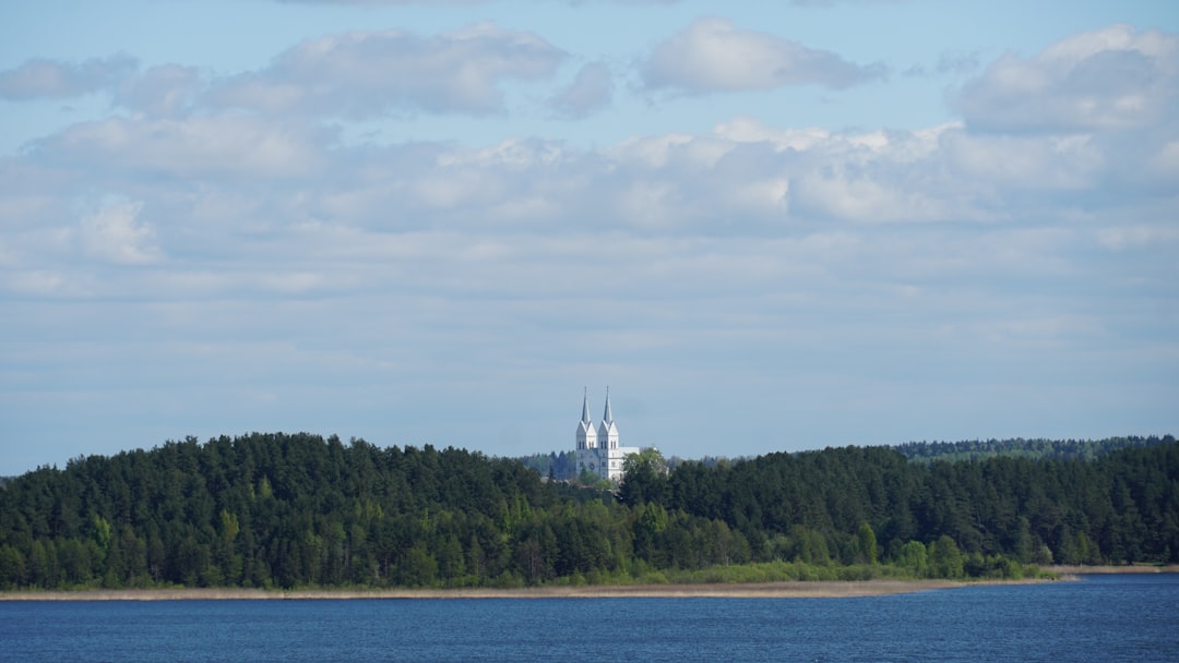 Paysage de Haapavesi