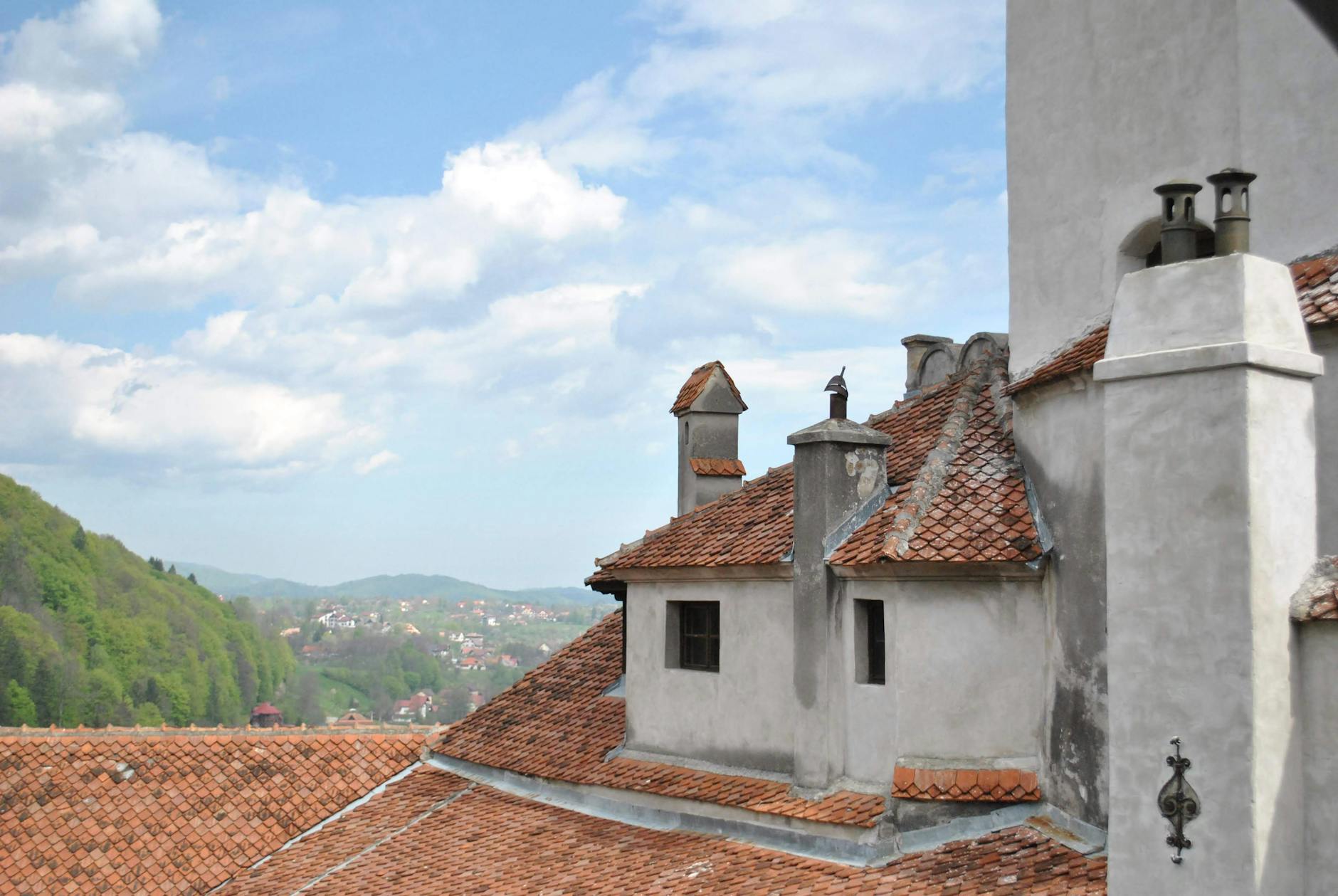 Paysage de Senigallia