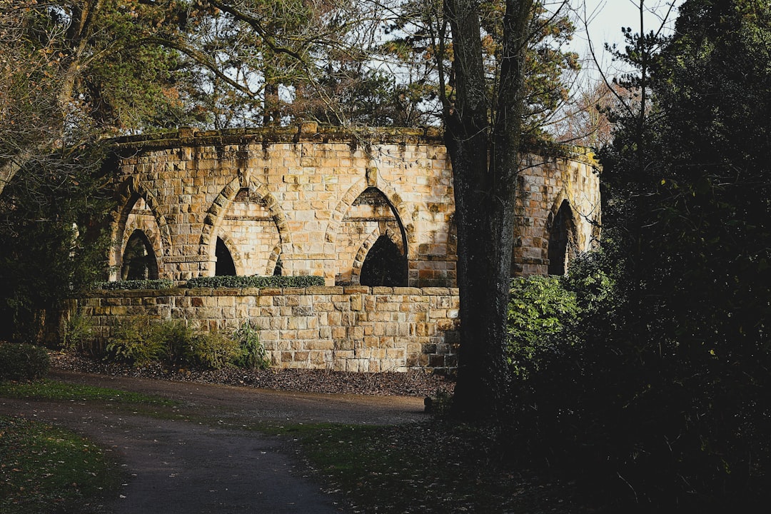 Vue de Waltham Abbey