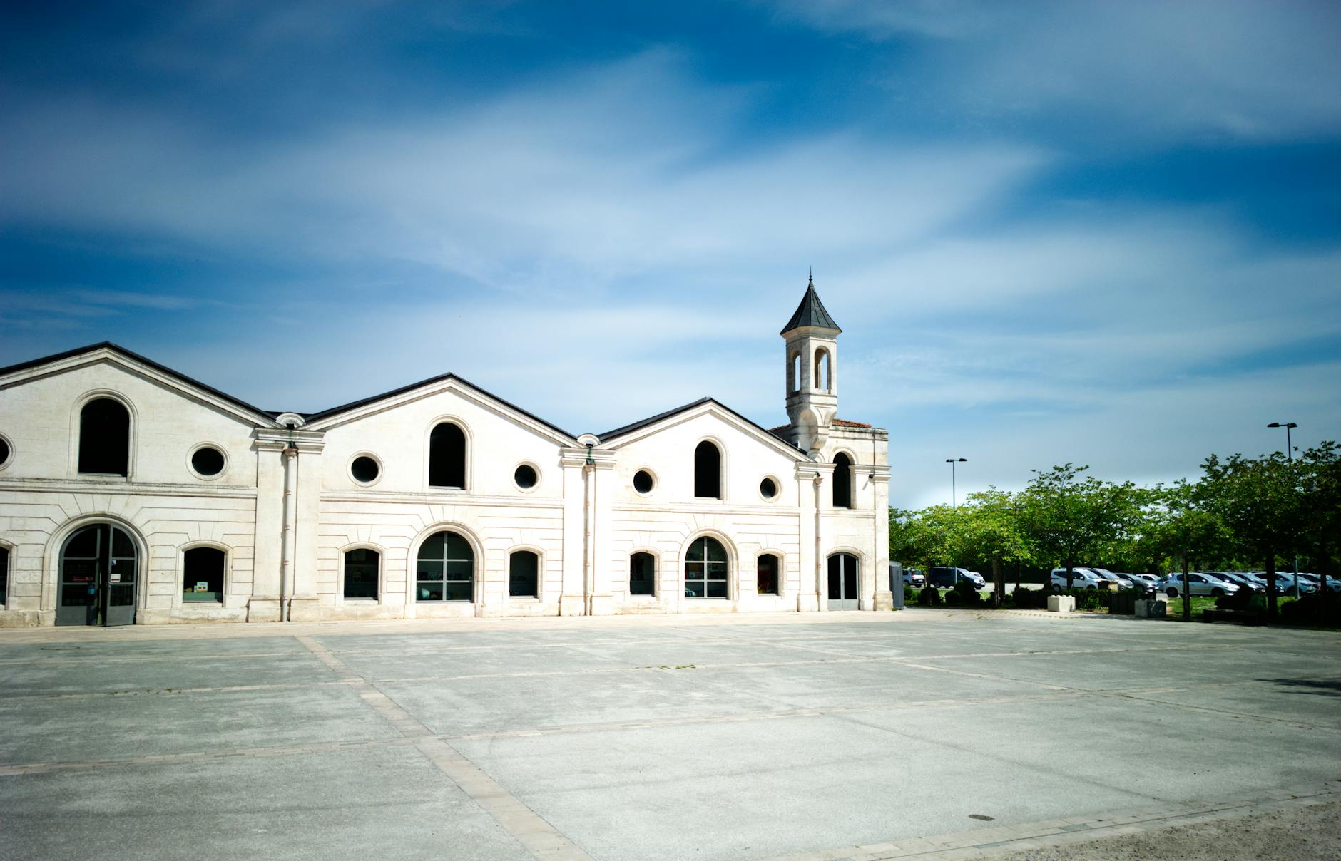 Paysage de Caltagirone