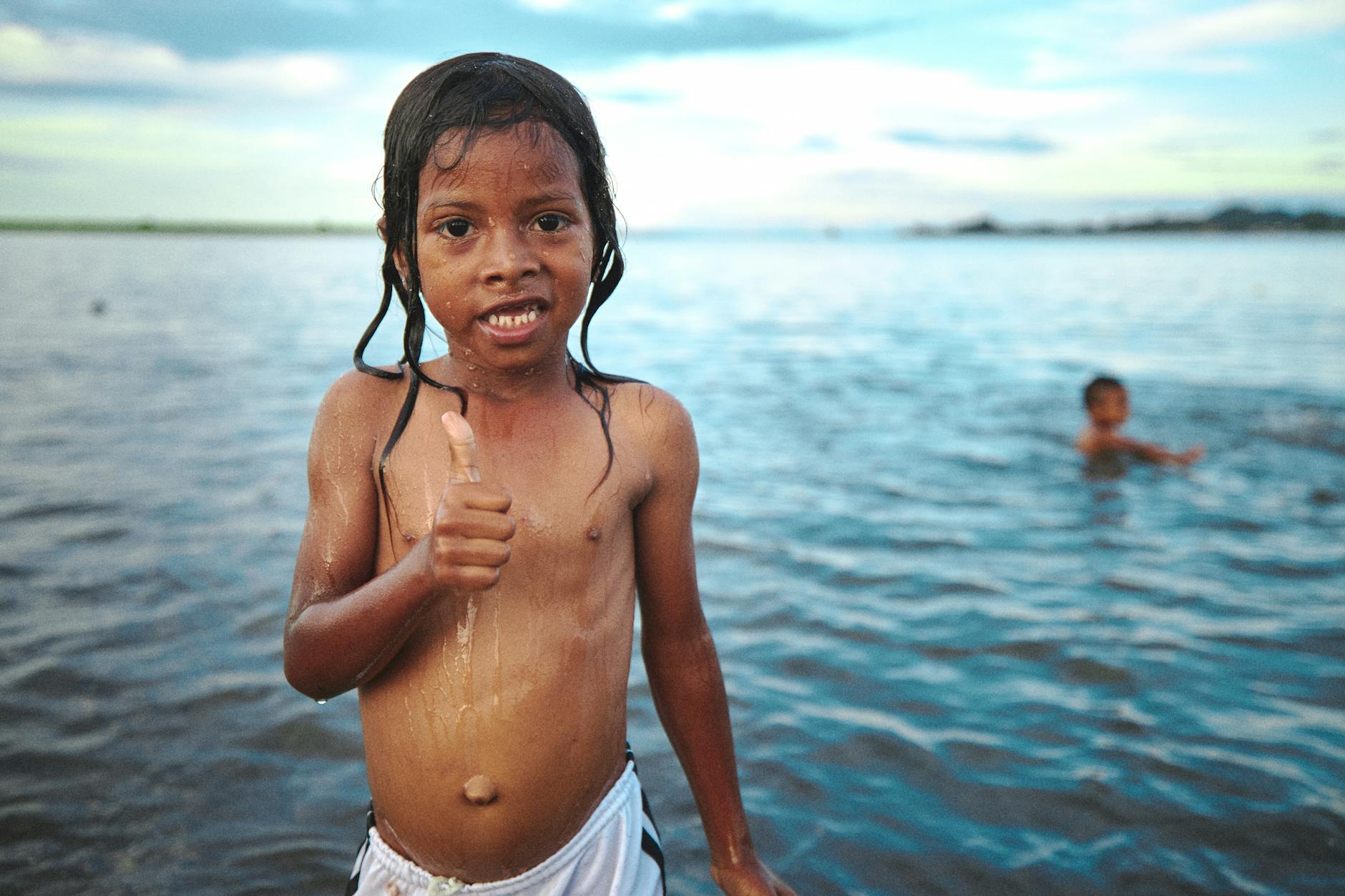 Paysage de Tumaco (zone rurale)