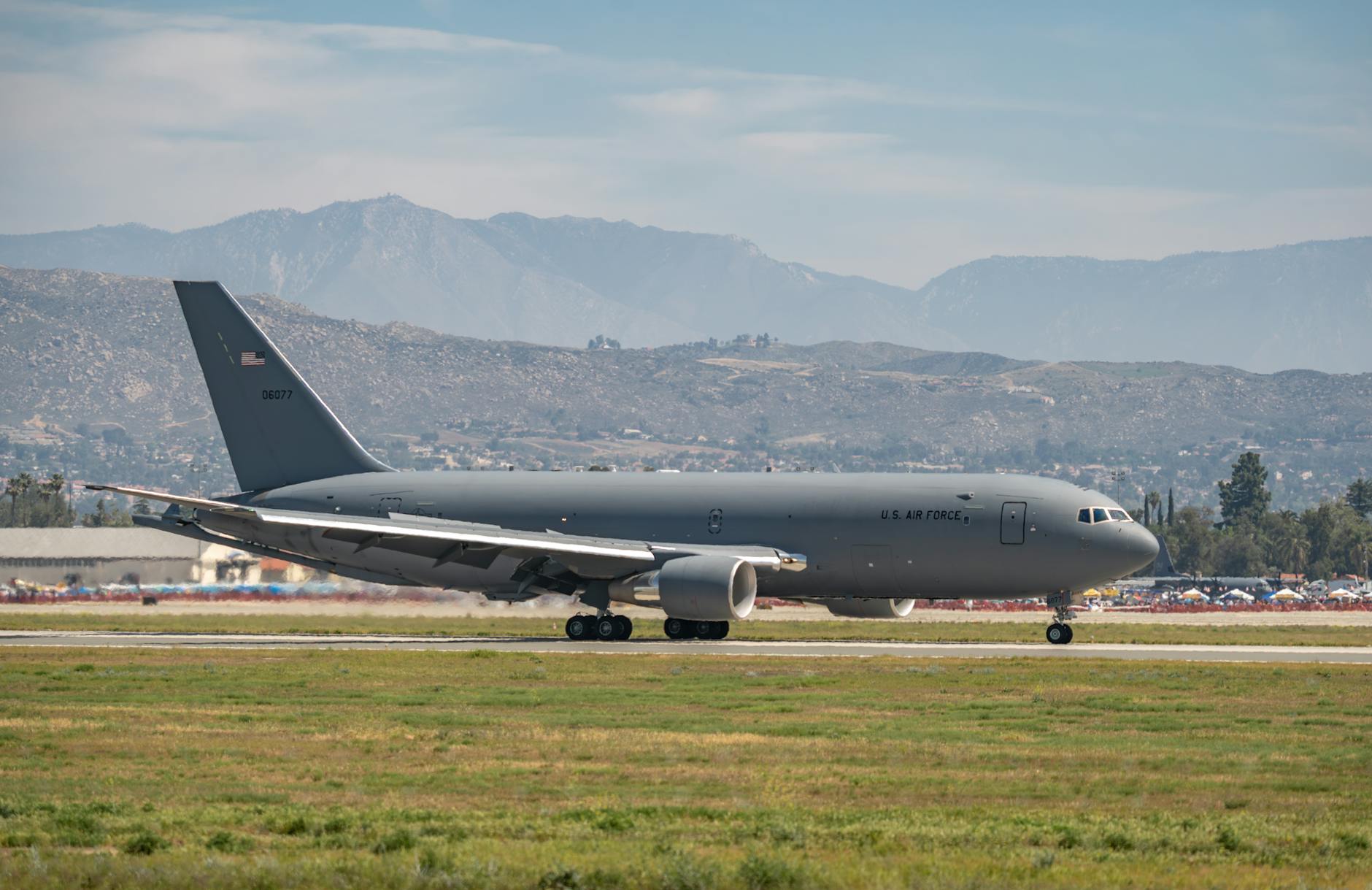 Paysage de Kitui Town