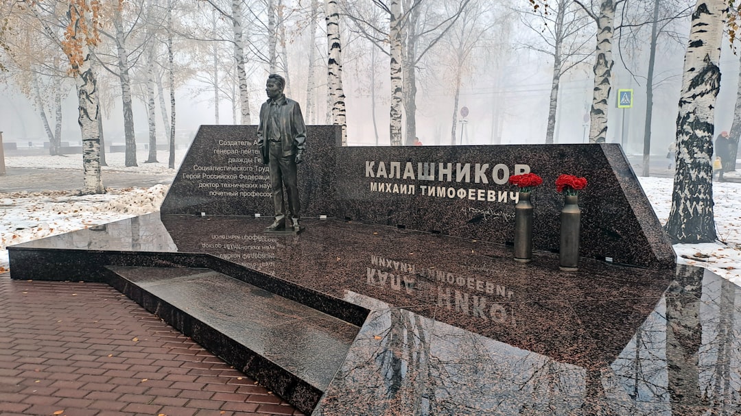 Vue de Ioujno-Sakhalinsk