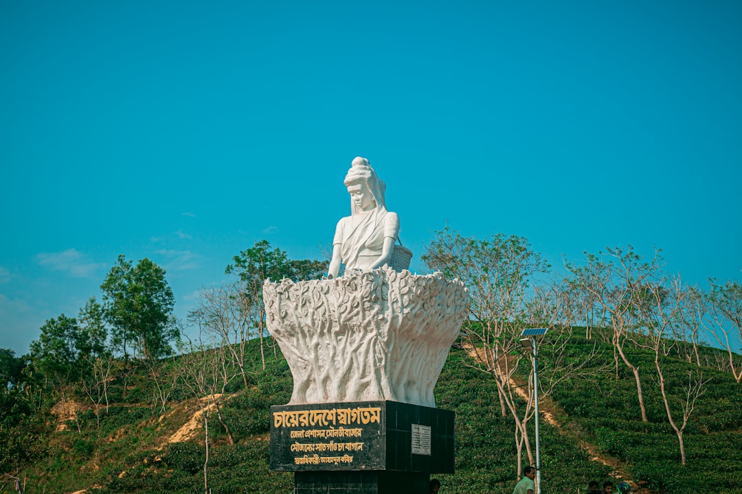 Vue de Nyaung-U