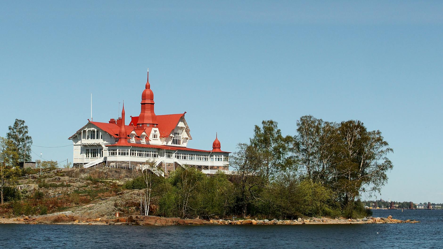 Paysage de Lapinlahti