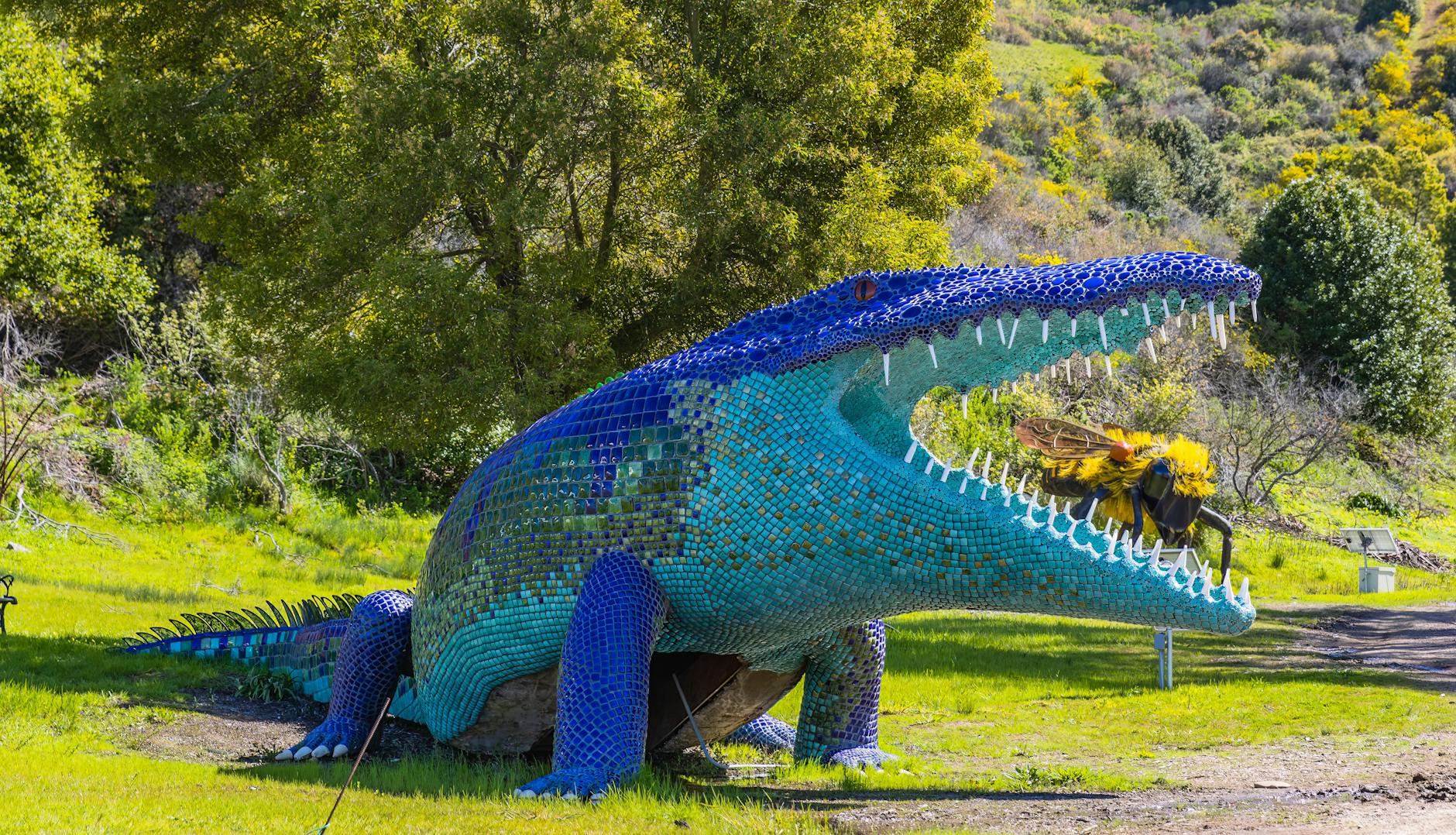 Vue de San Pablo del Monte