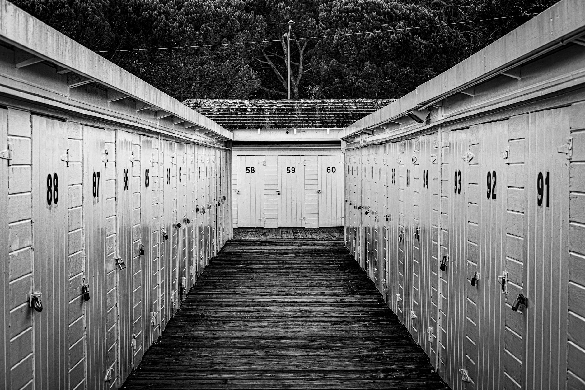 Paysage de Nefteïougansk