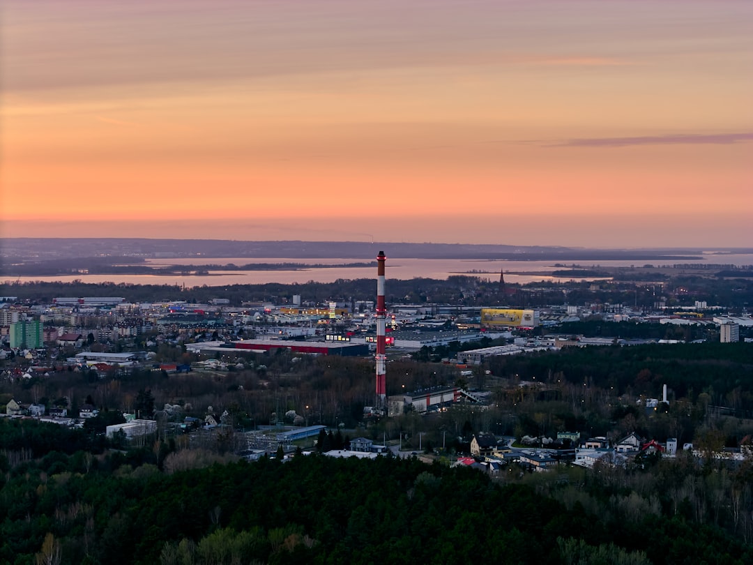 Vue de Kuhmoinen