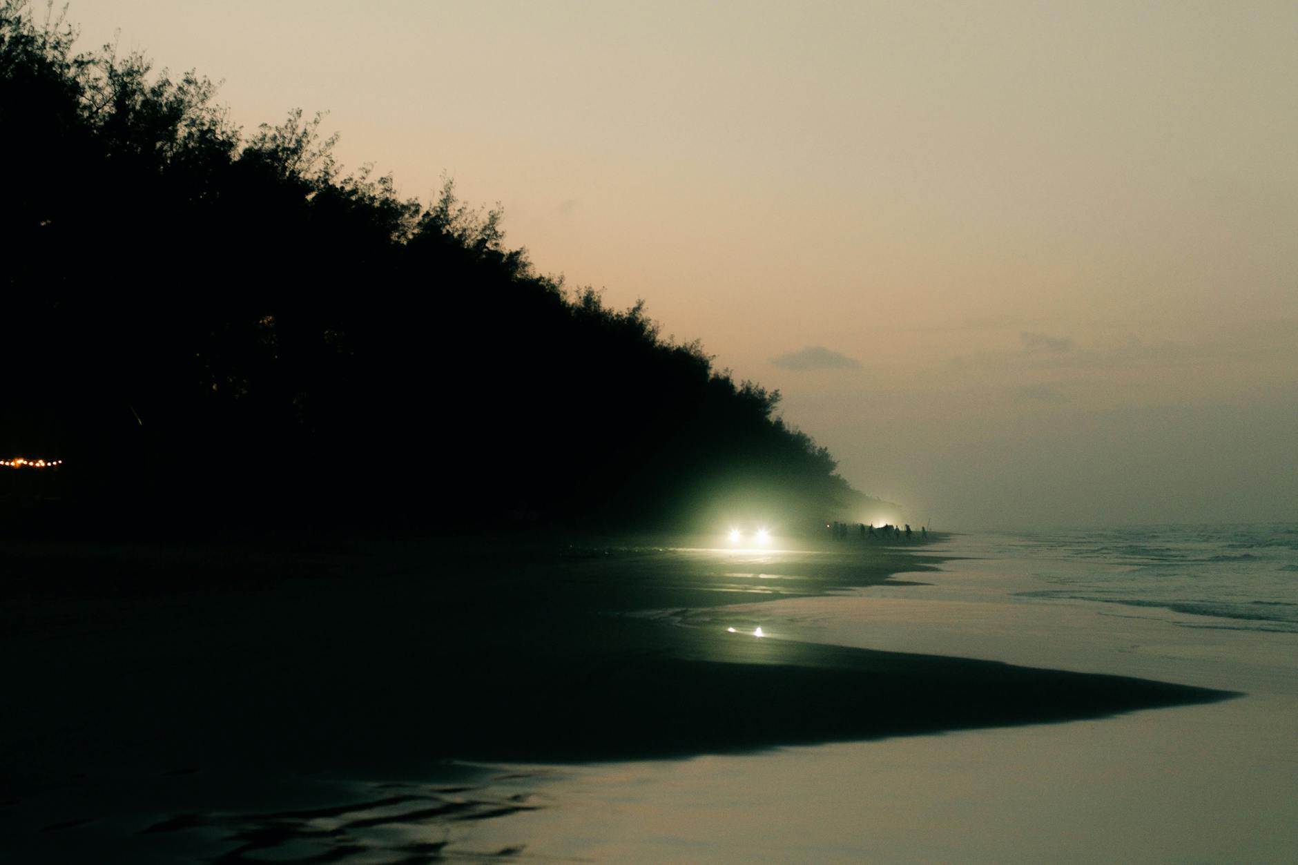 Paysage de Tuxpan (Michoacán)