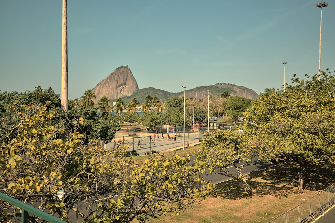 Paysage de Abreu e Lima