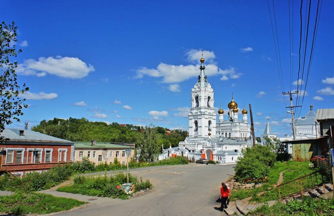 Vue de Adygeysk