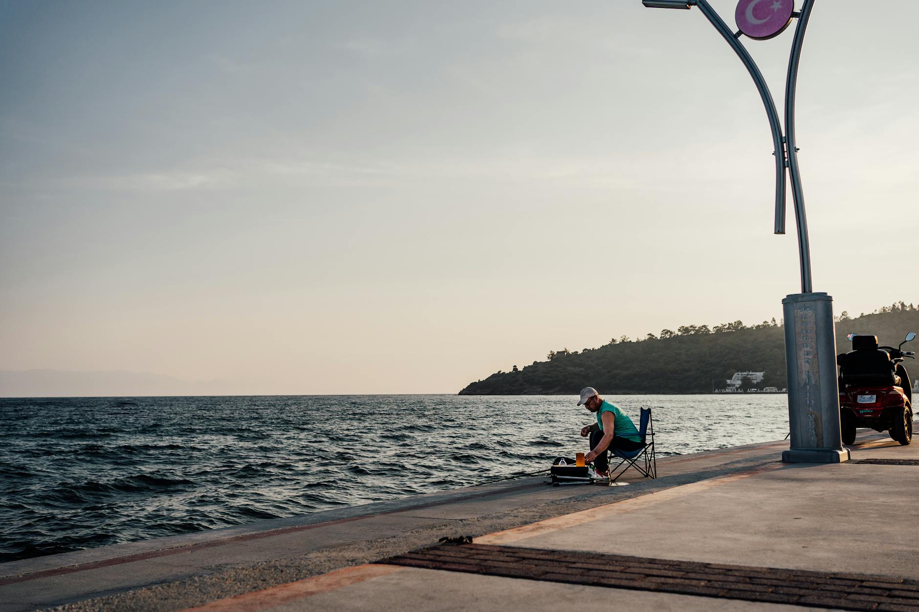 Vue de Afiyonkarahisar