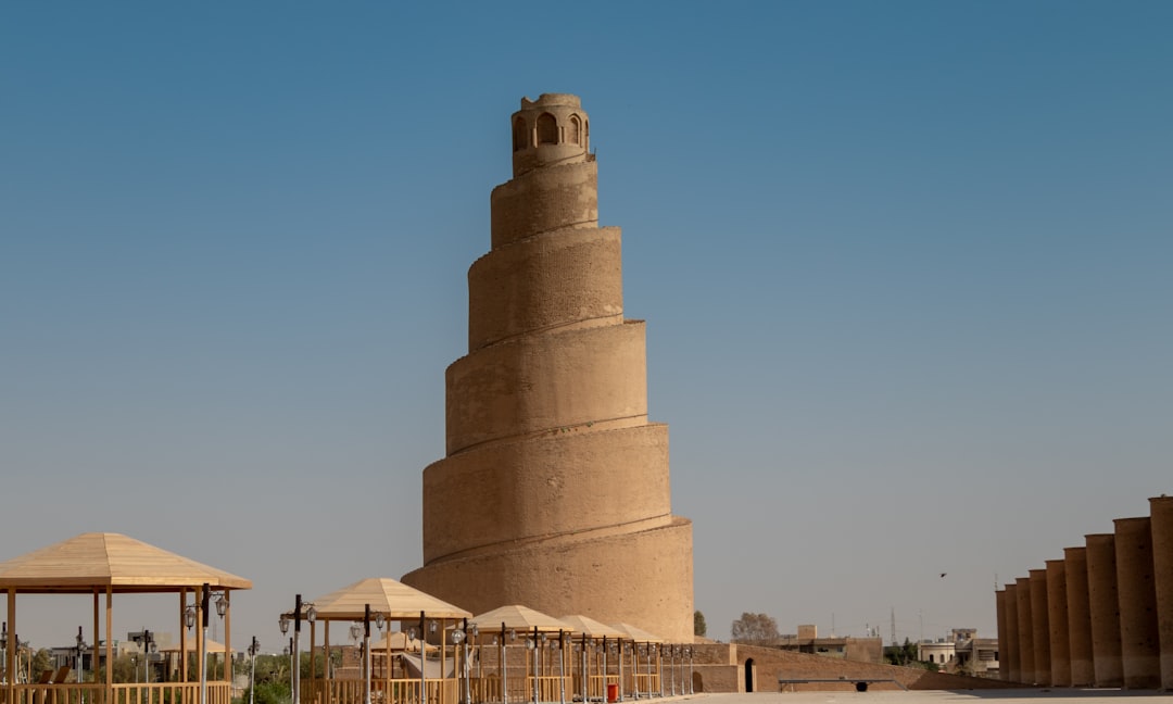 Paysage de Al-Dilinjat