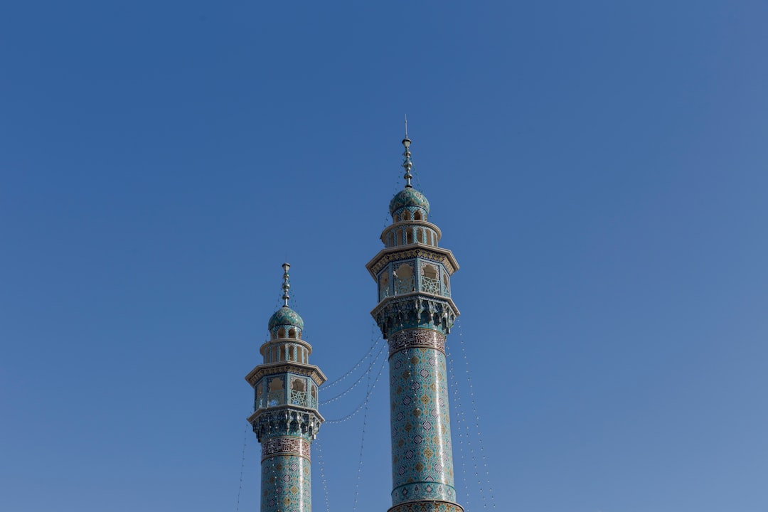 Paysage de Al-Ḥāmūl