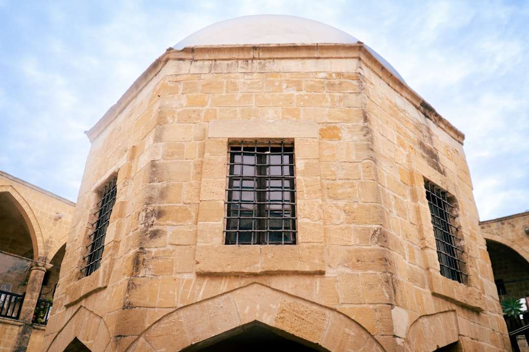 Vue de Al-Hashamiyya