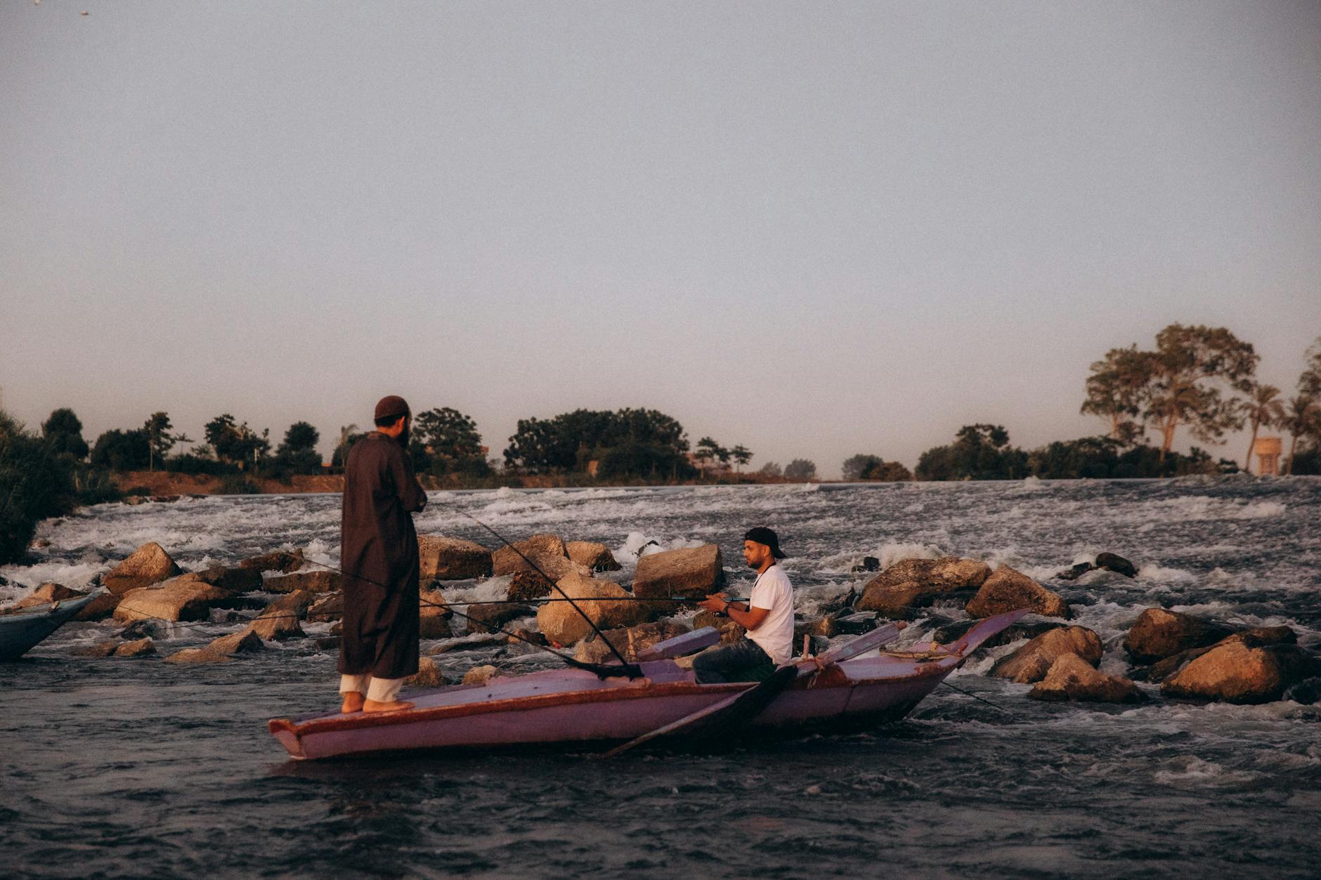 Paysage de Al-Qanatir