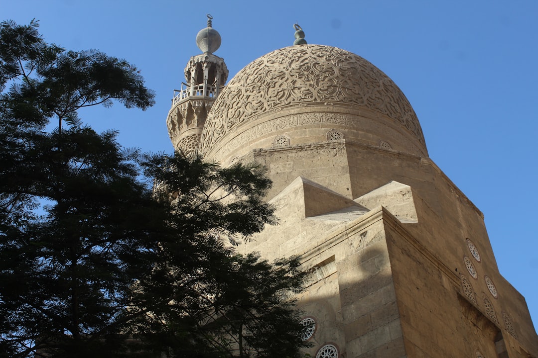 Vue de Al-Qasasin al-Jadidah