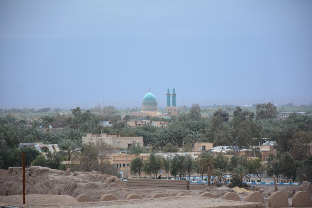 Vue de Al-Salloum