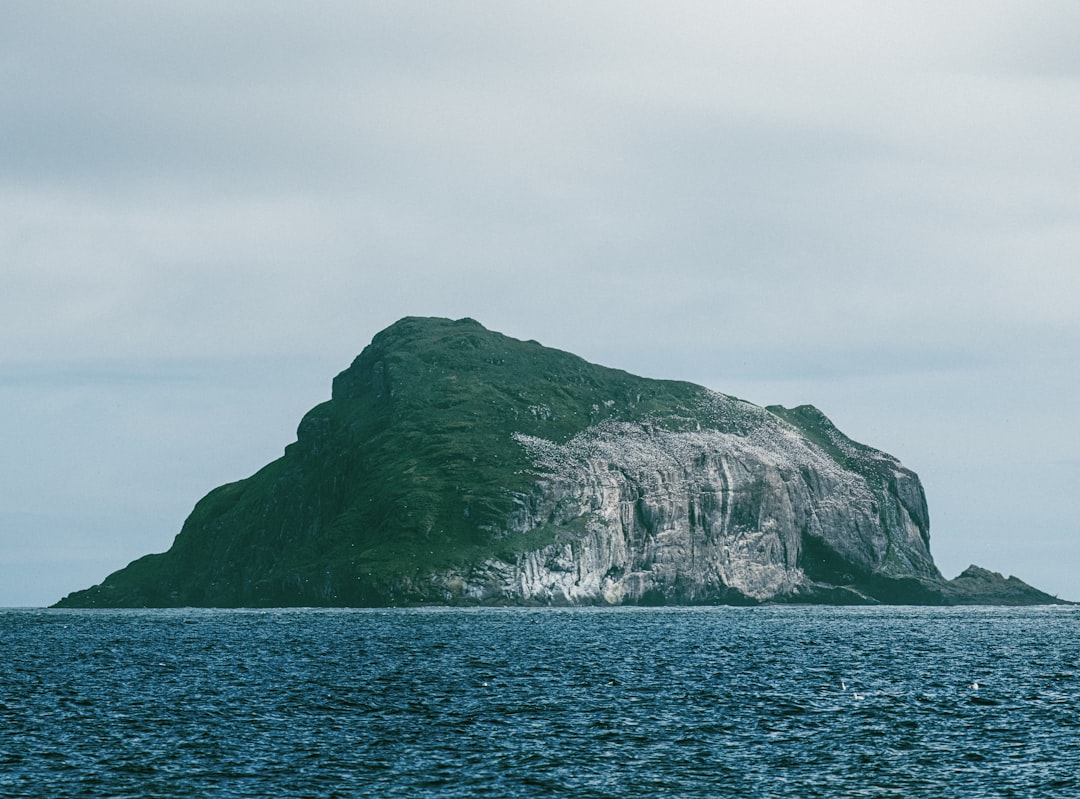 Vue de Ålands arenor