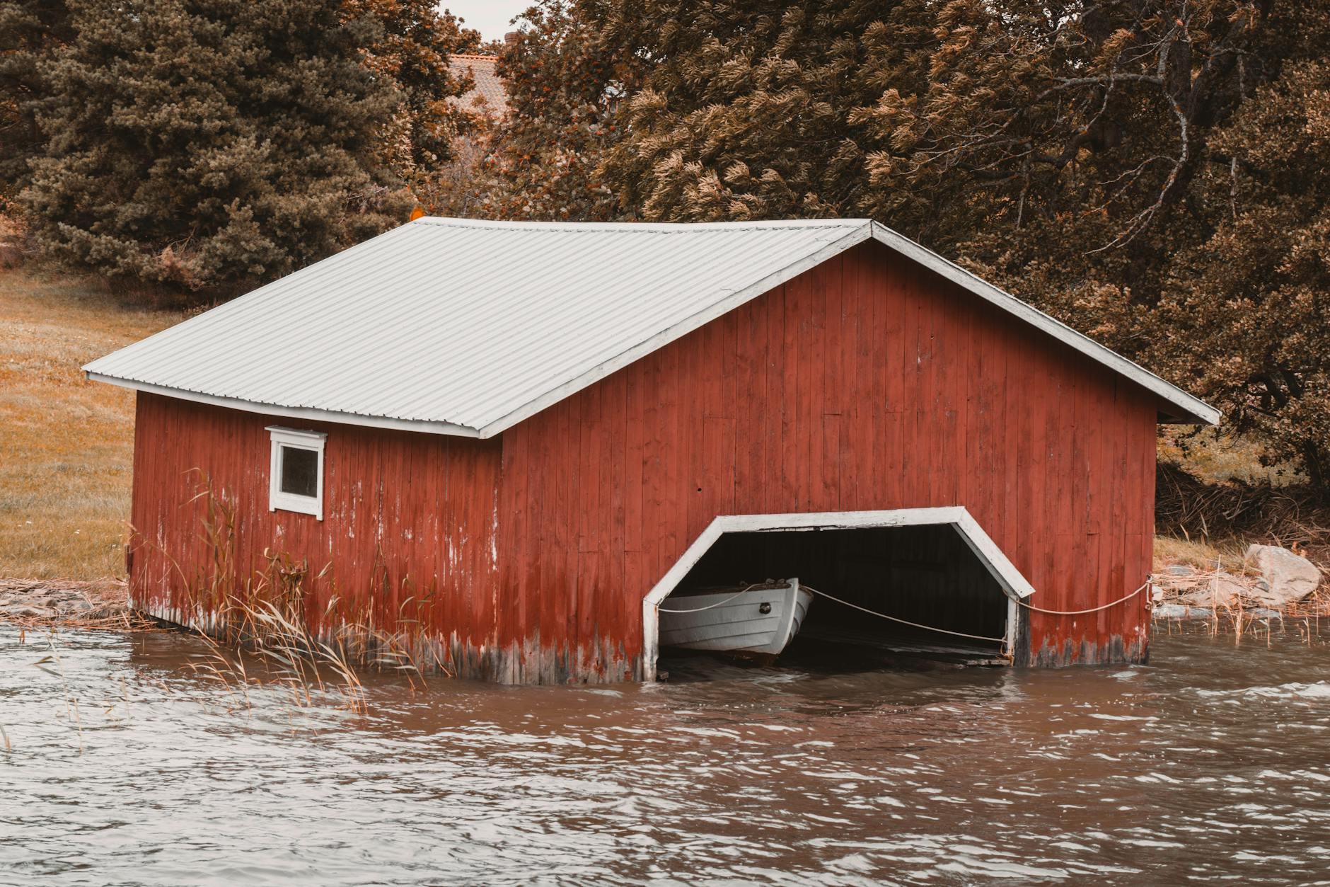 Paysage de Ålands bensinstationer