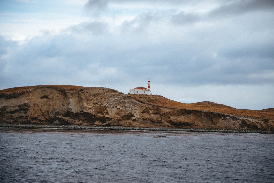 Paysage de Ålands chauffage