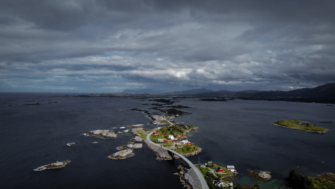 Paysage de Ålands congrès