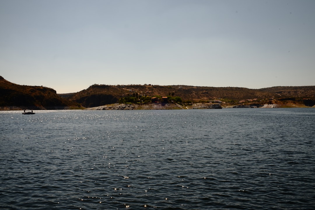 Vue de Ålands entrepôts