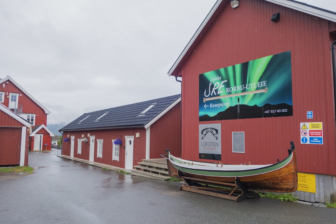 Vue de Ålands festivals culinaires