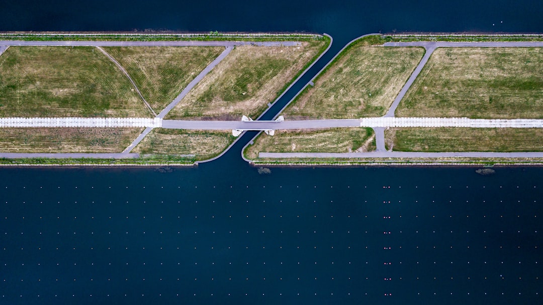 Paysage de Ålands flygplatser