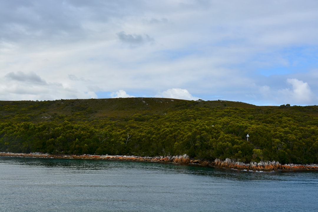 Paysage de Ålands handelszon