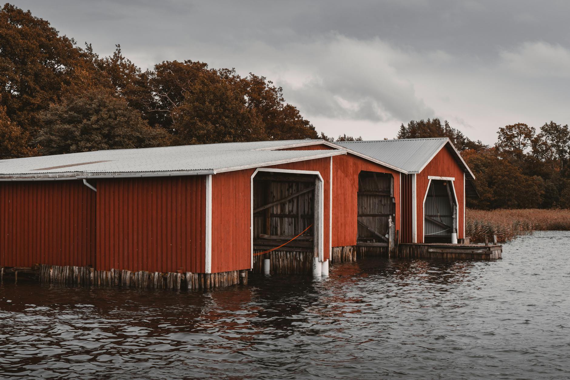 Vue de Ålands havsband