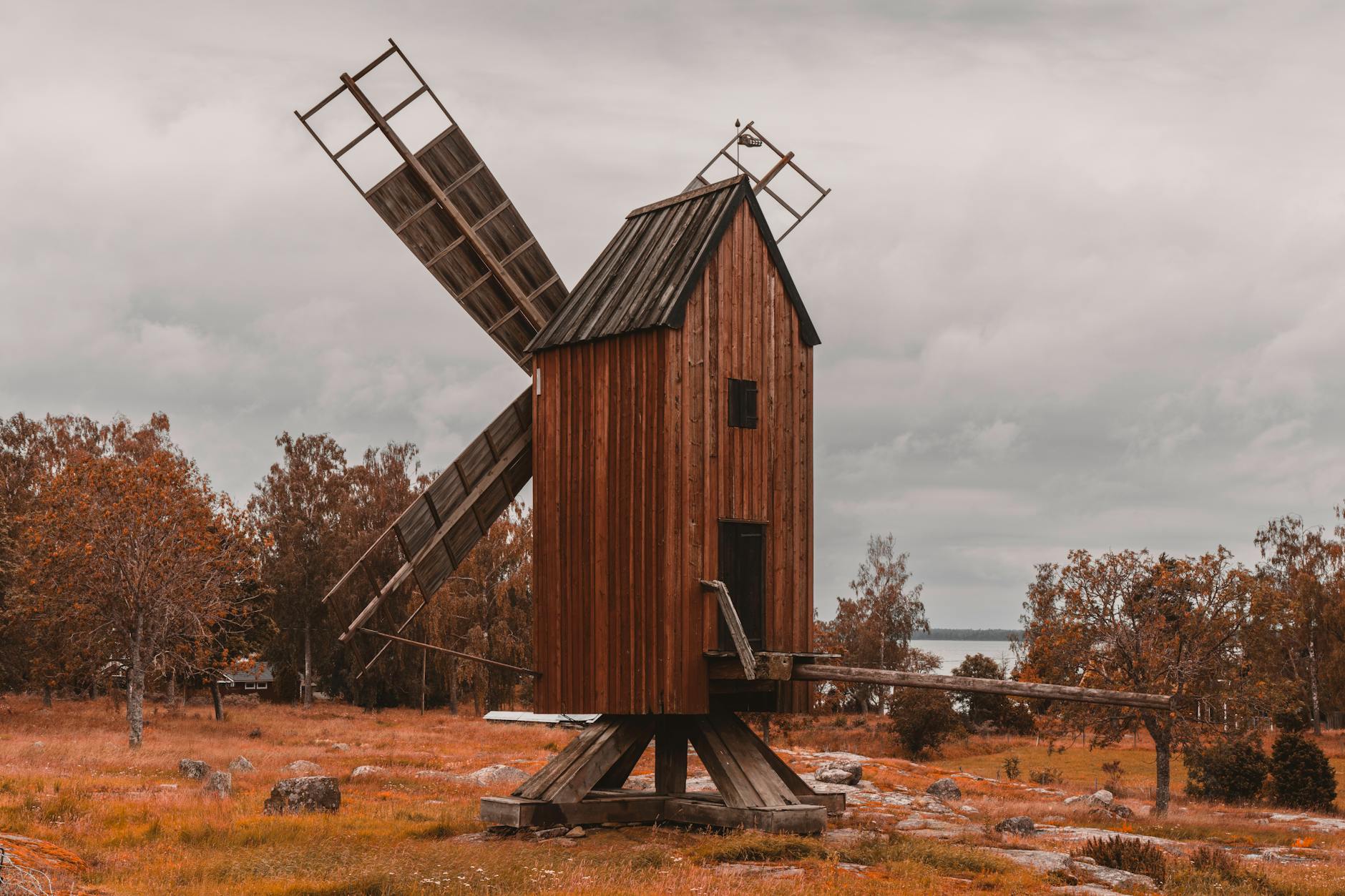 Paysage de Ålands havsband
