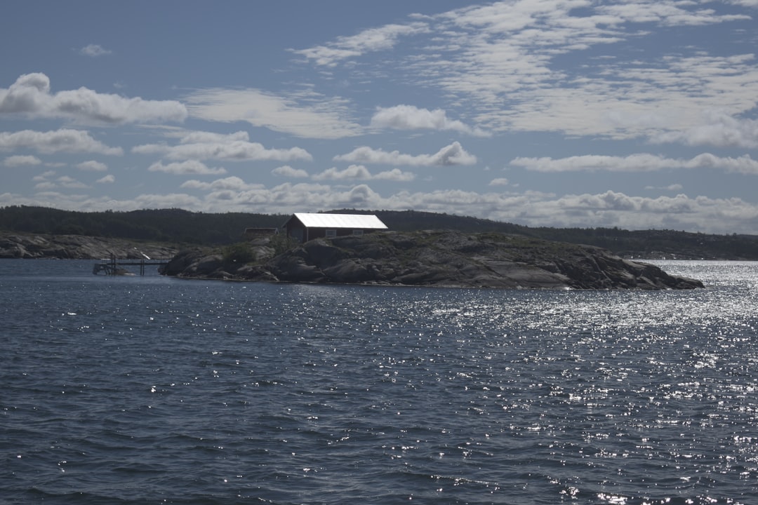 Vue de Ålands instrument