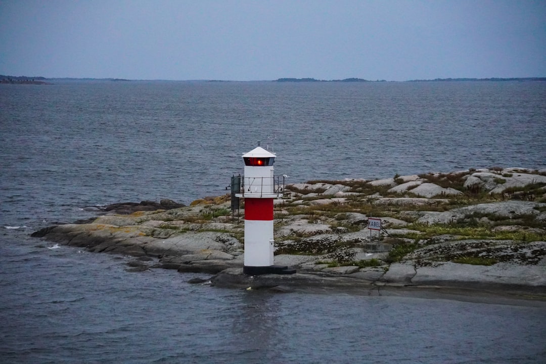 Paysage de Ålands instrument