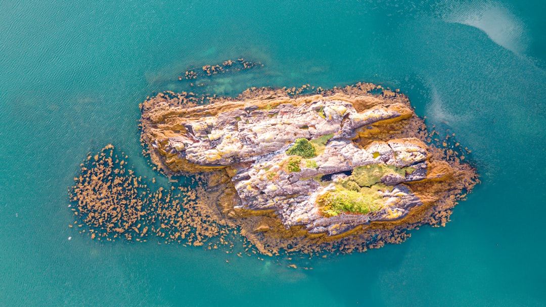 Vue de Ålands juveler