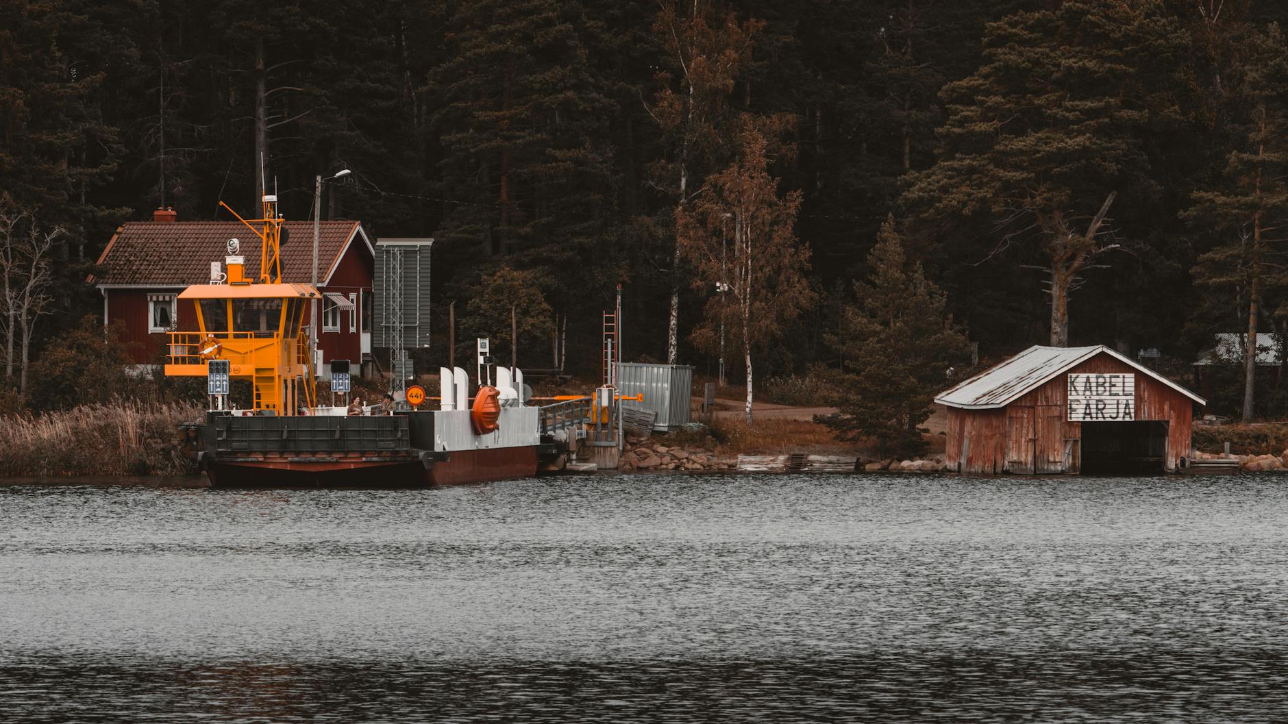 Paysage de Ålands klimatzon