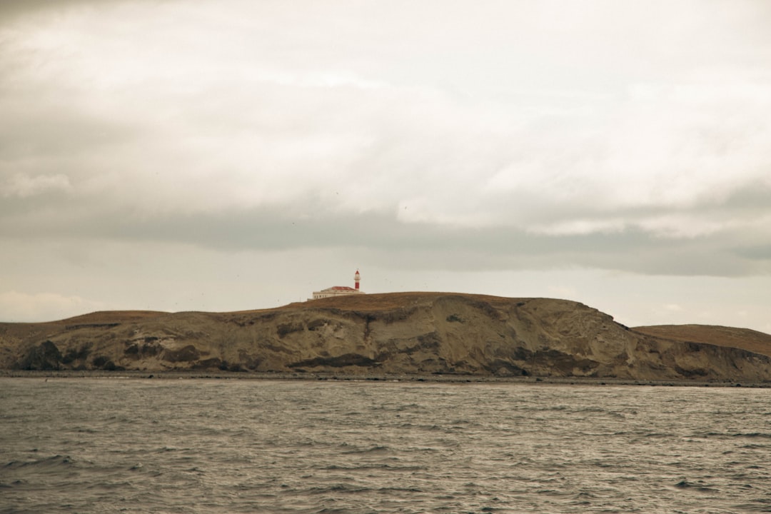 Vue de Ålands livreurs