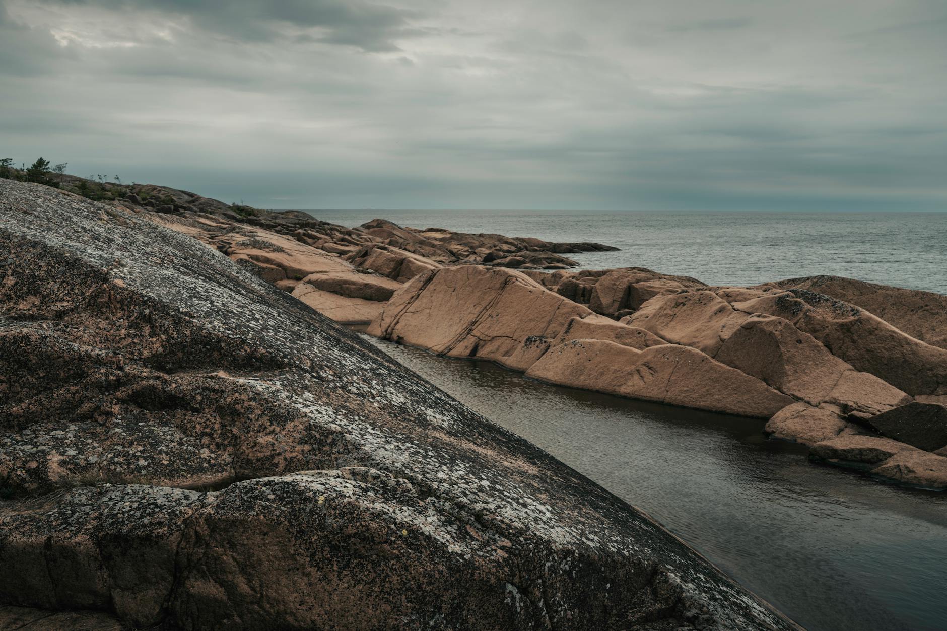 Paysage de Ålands wellness