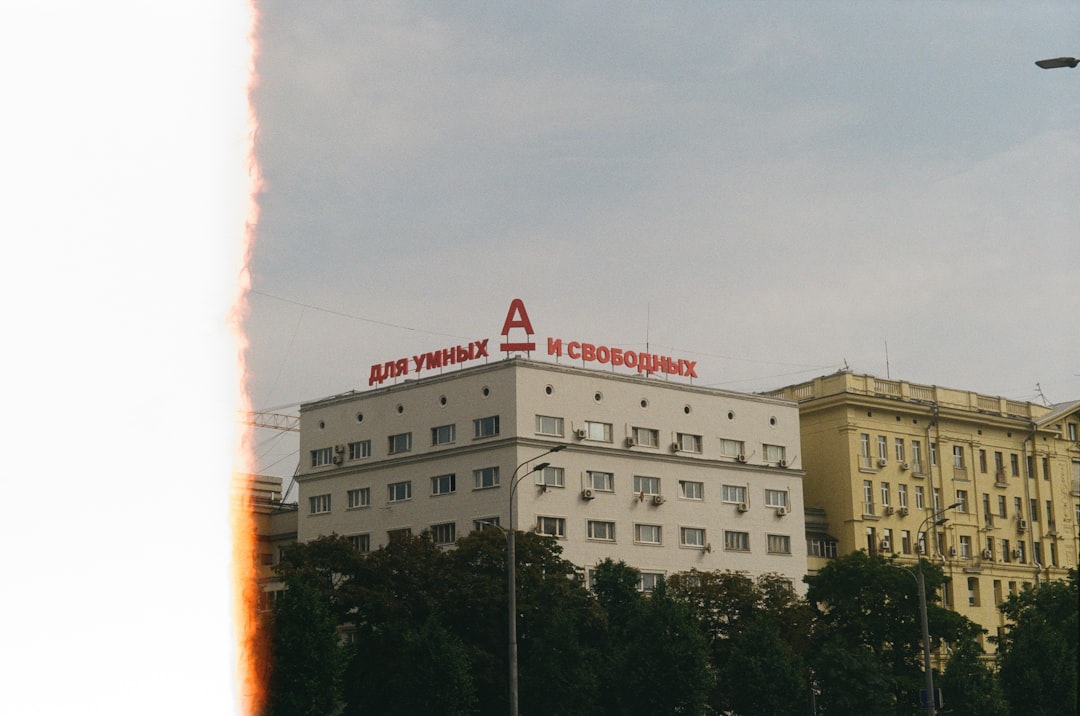 Paysage de Aleksandrovsk