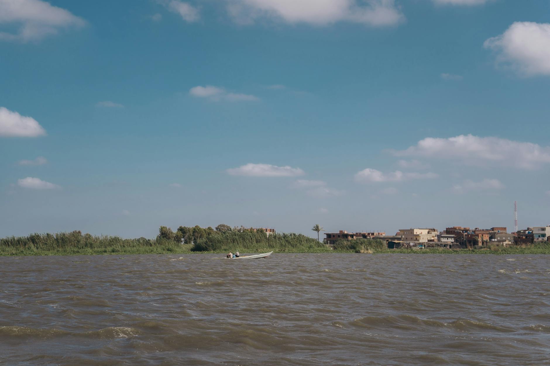 Vue de Alexandria Montaza El-Gharbia